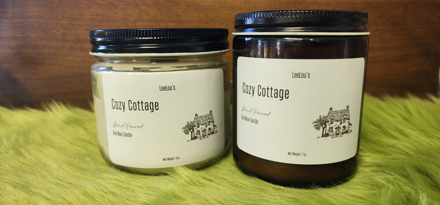 Cozy Cottage 9 oz