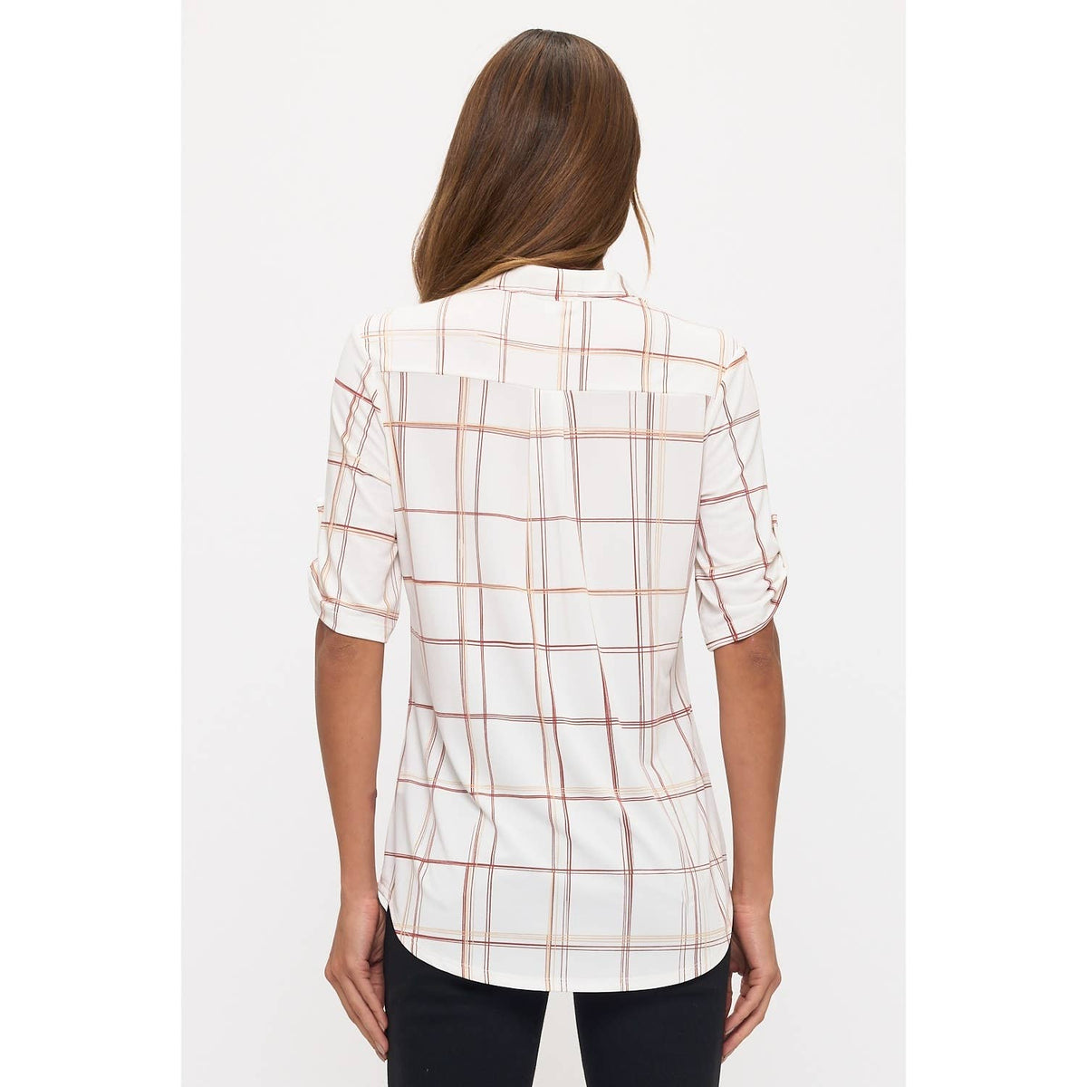 Plaid Shirt
