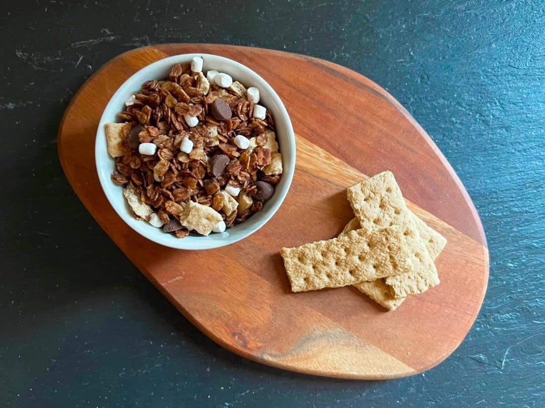 S’mores Granola