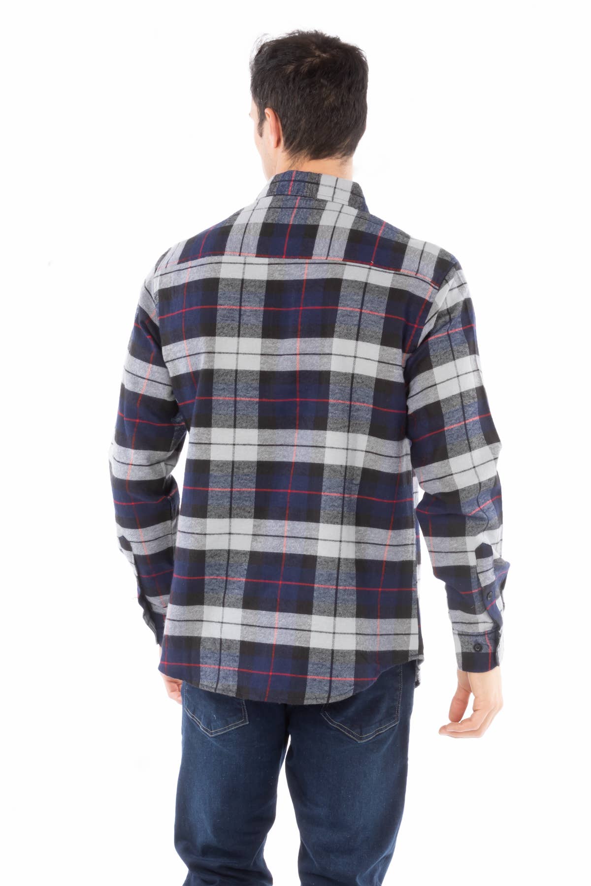 Men's Flannel Shirt