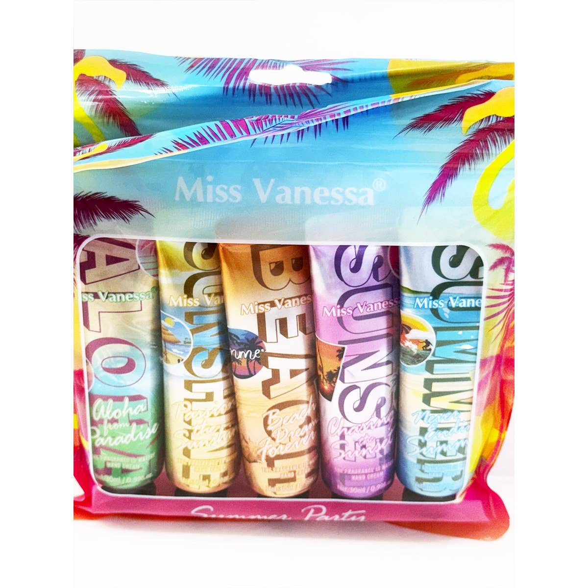 Summer Hand Cream-DID NOT PUT ONLINE