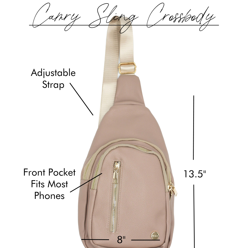 Camry Sling Crossbody