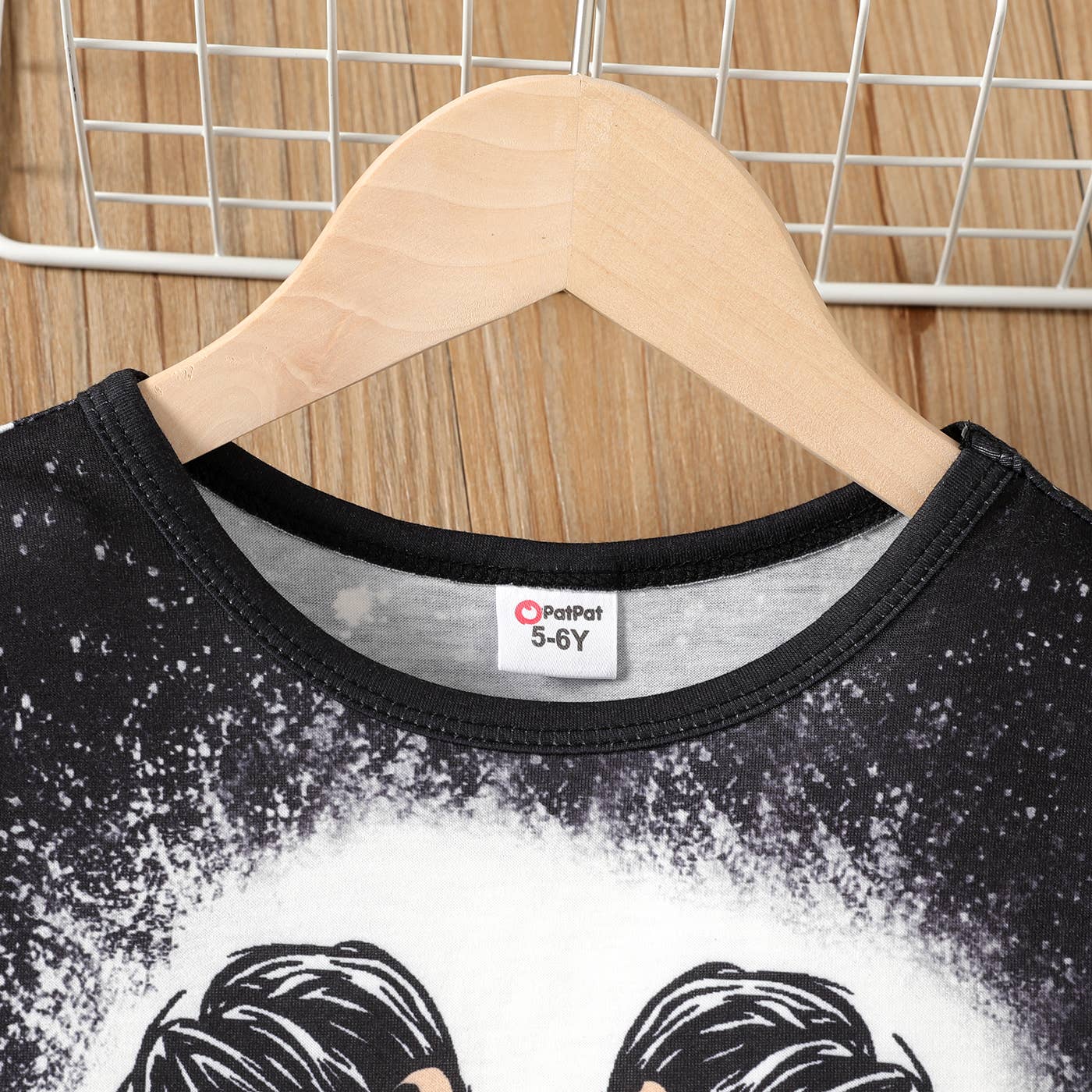 Girl #Kidlife Short-sleeve Tee