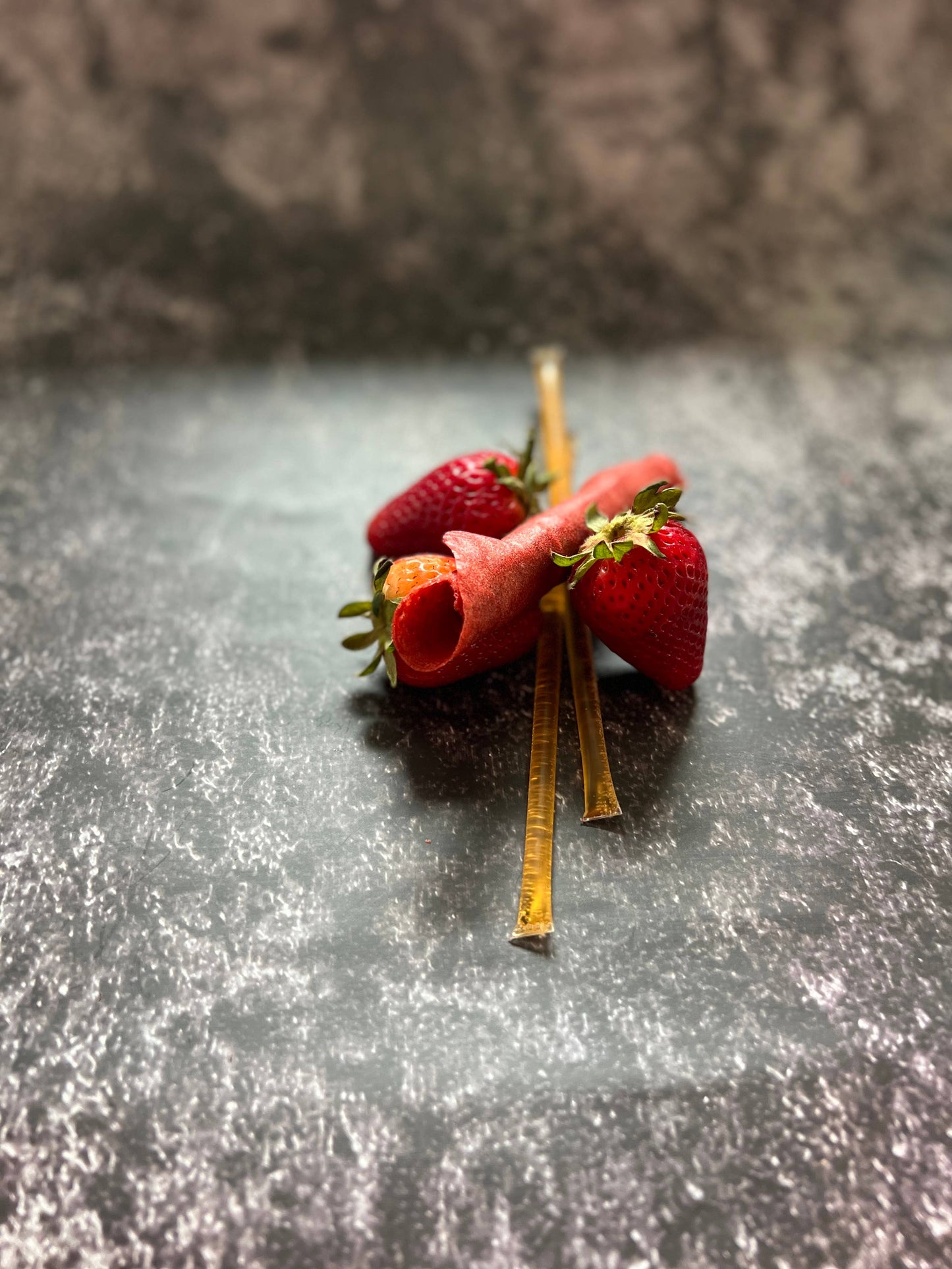 Strawberry Fruit Leather