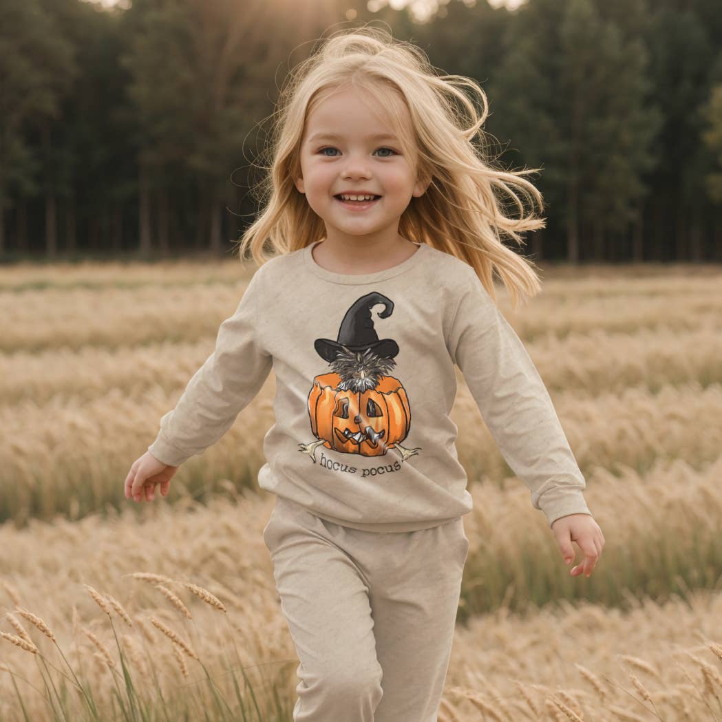 Hocus Pocus Funny Halloween Chicken