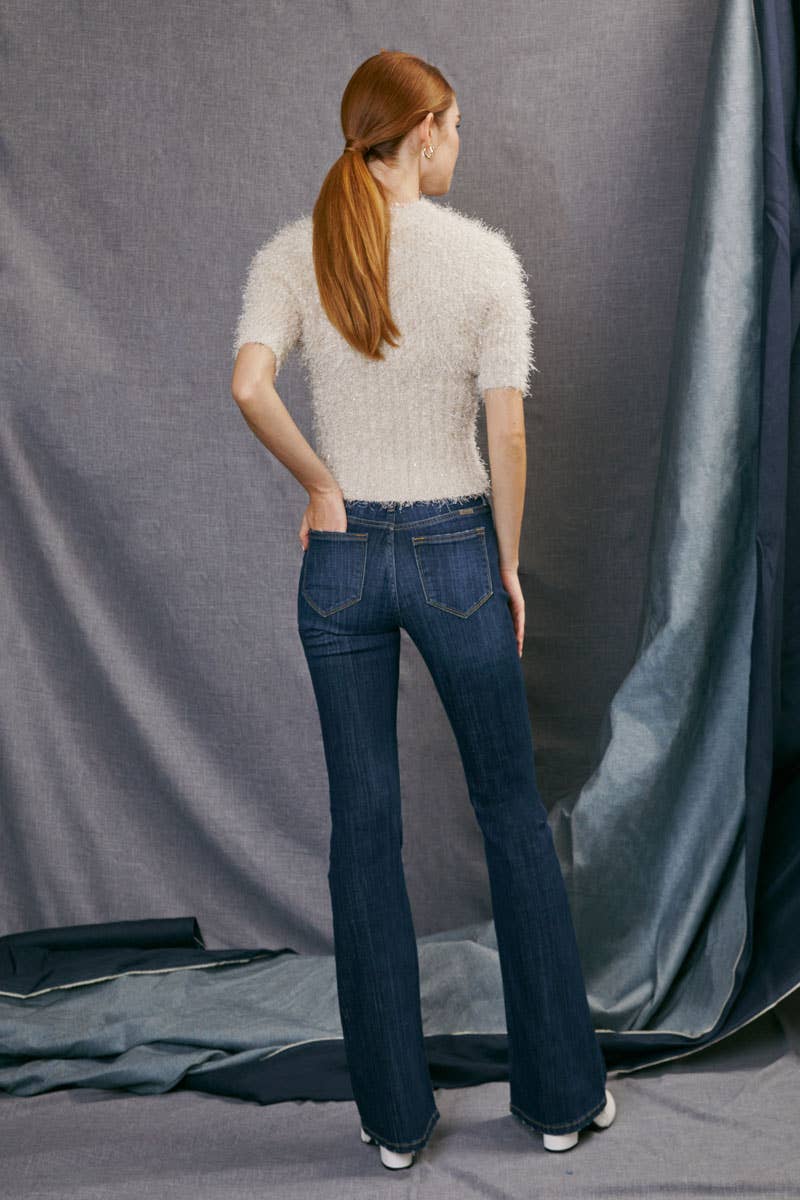 Mid Rise Flare - KanCan