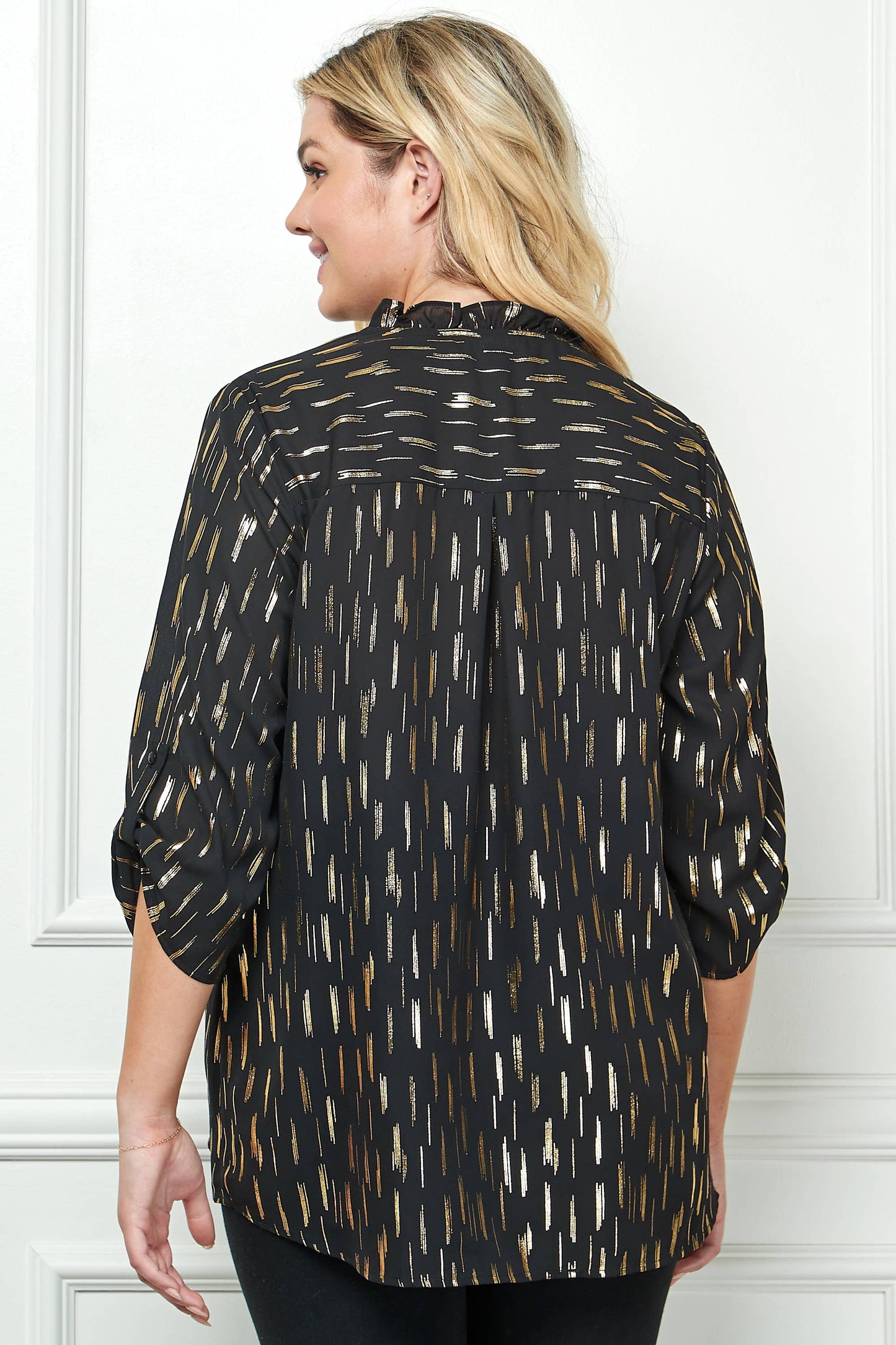 Curvy Blouse