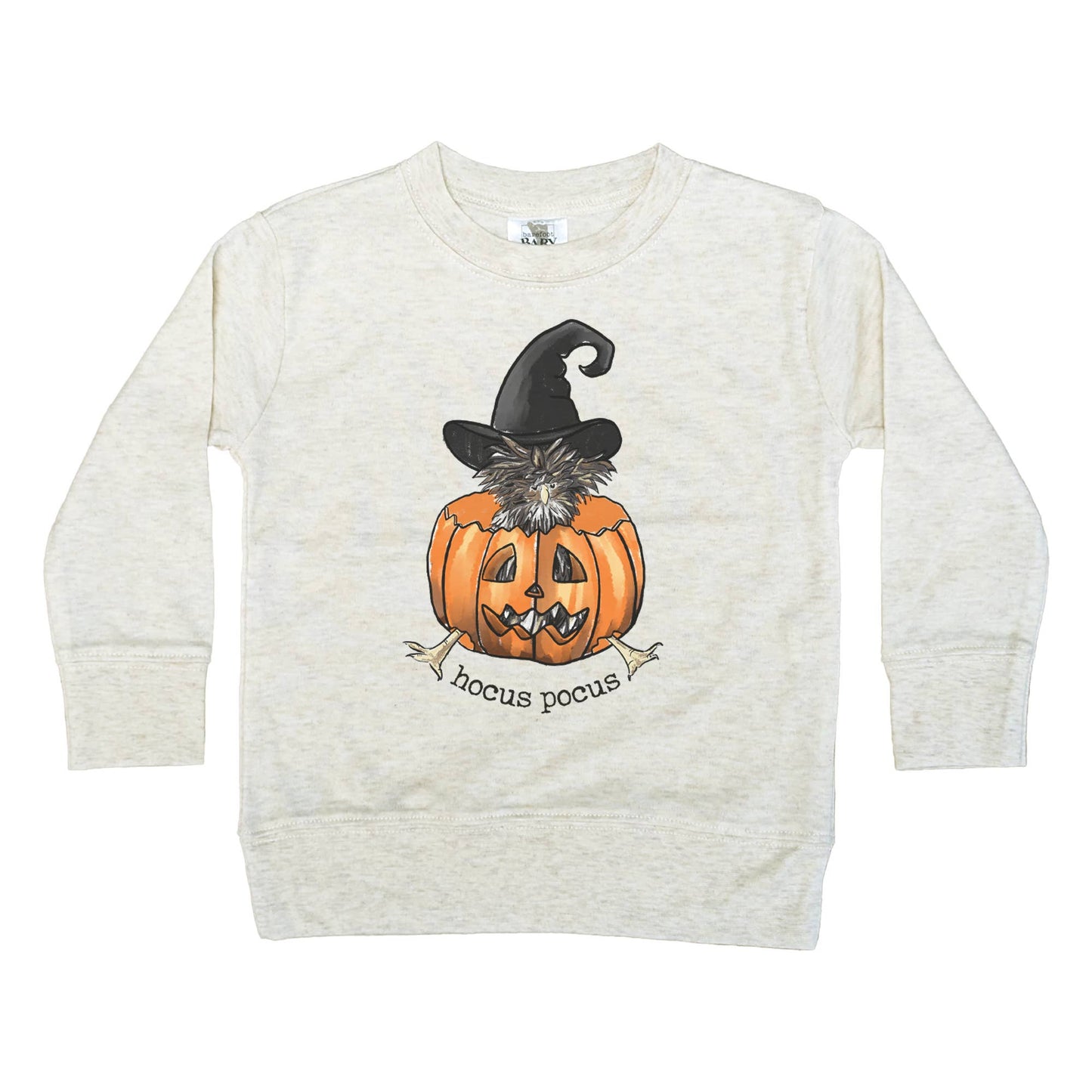 Hocus Pocus Funny Halloween Chicken