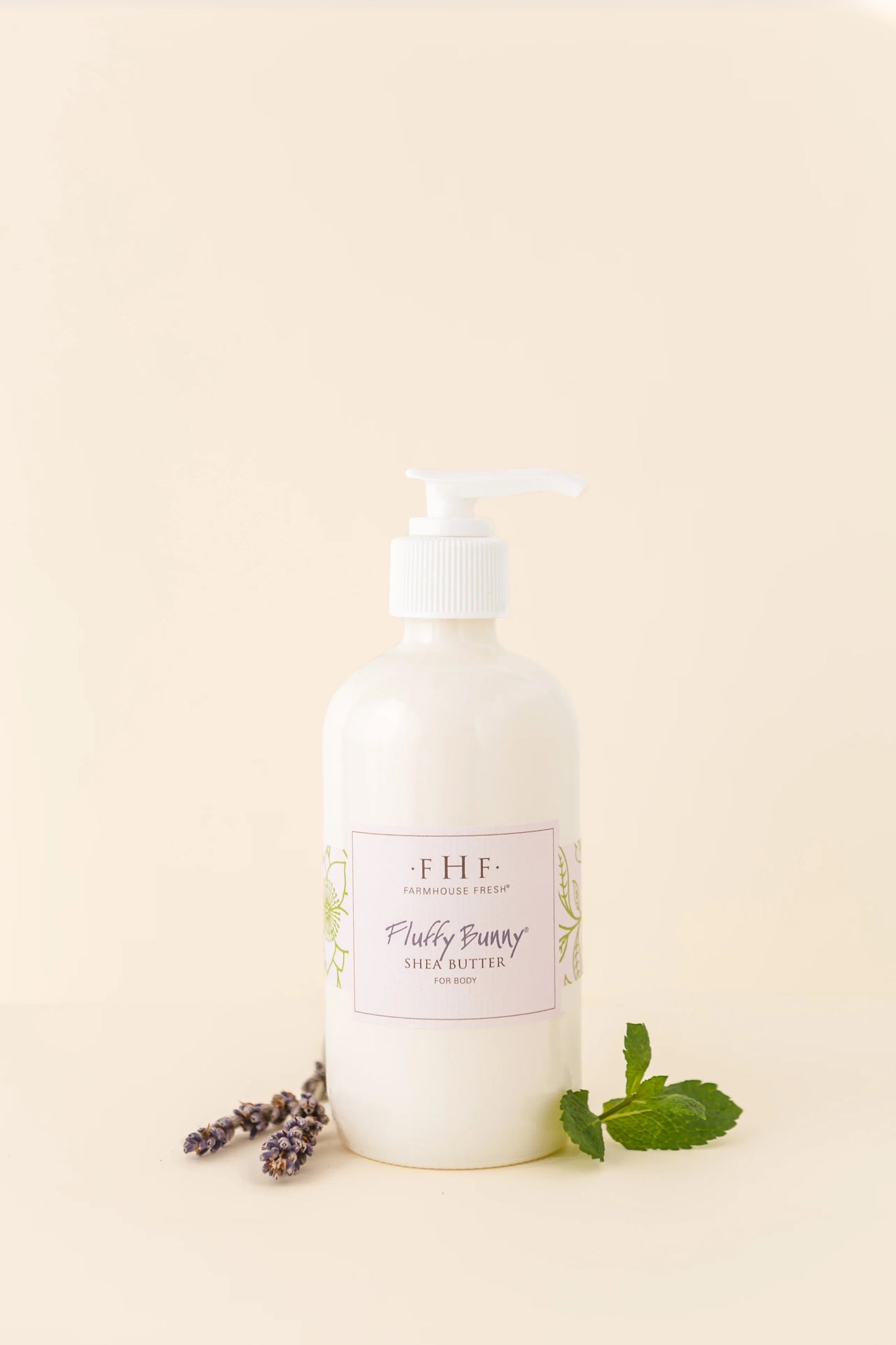 Fluffy Bunny Shea Butter