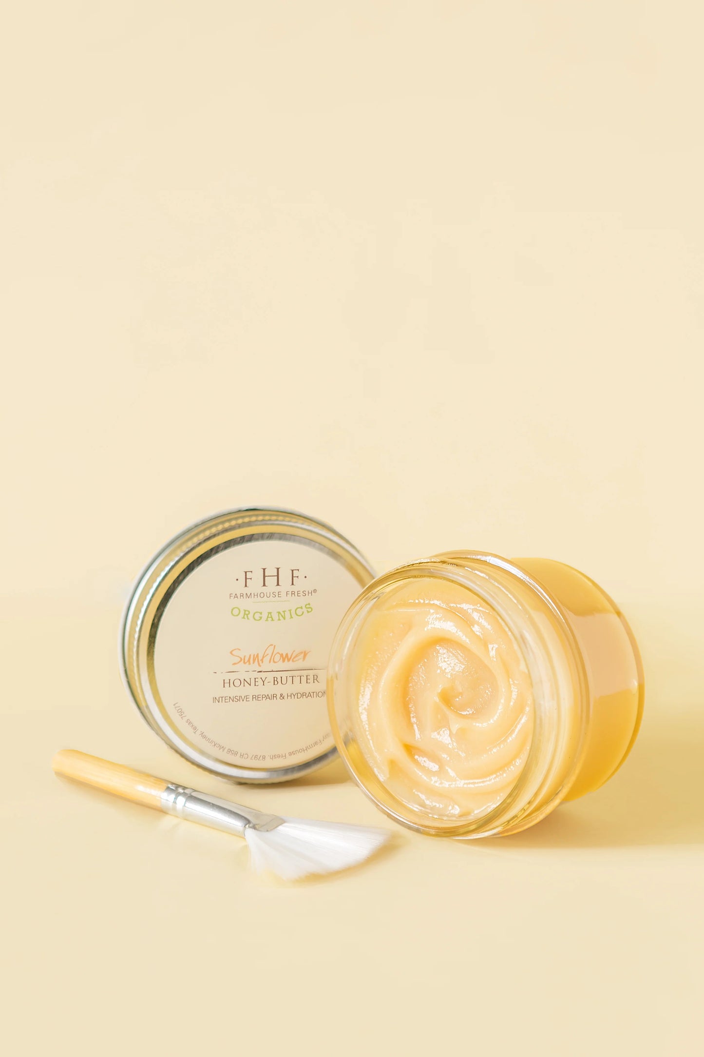 Sunflower Honey-Butter