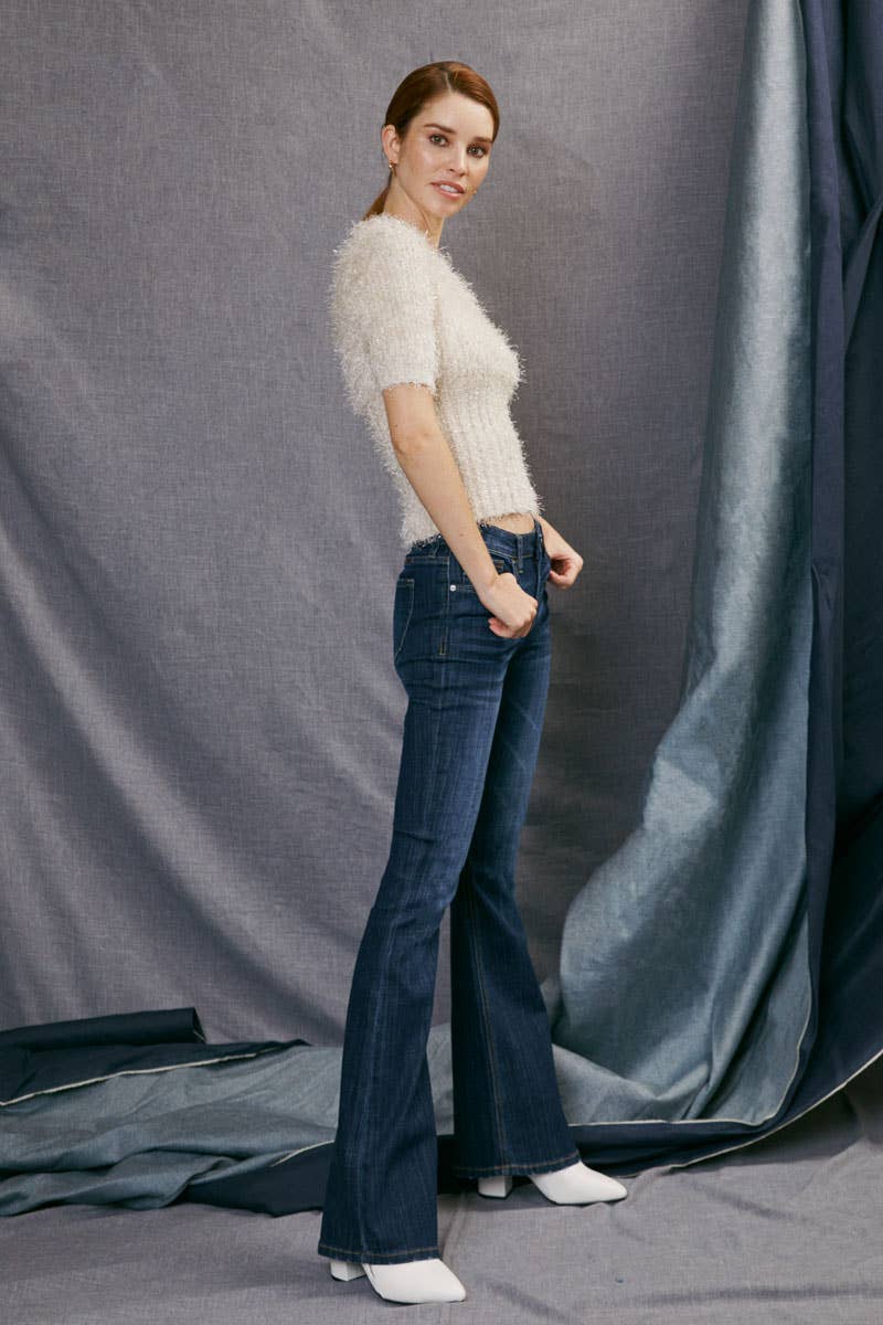 Mid Rise Flare - KanCan