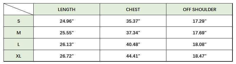 Basic Crew Neck Tank