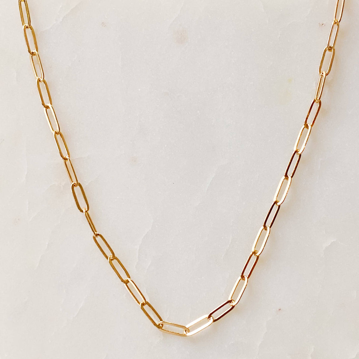 Link Chain Necklace