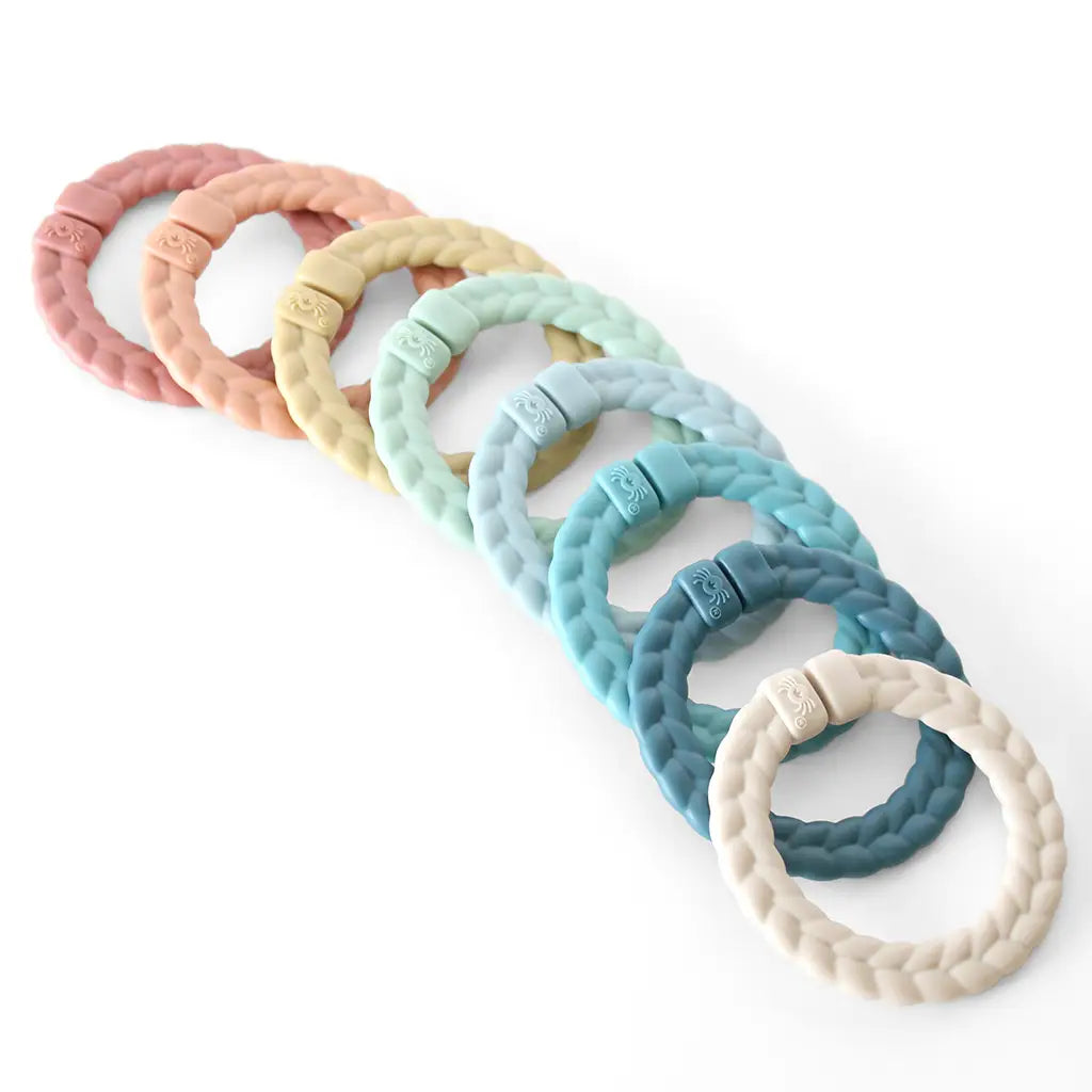 Bitzy Bespoke Itzy Rings Linking Ring Set