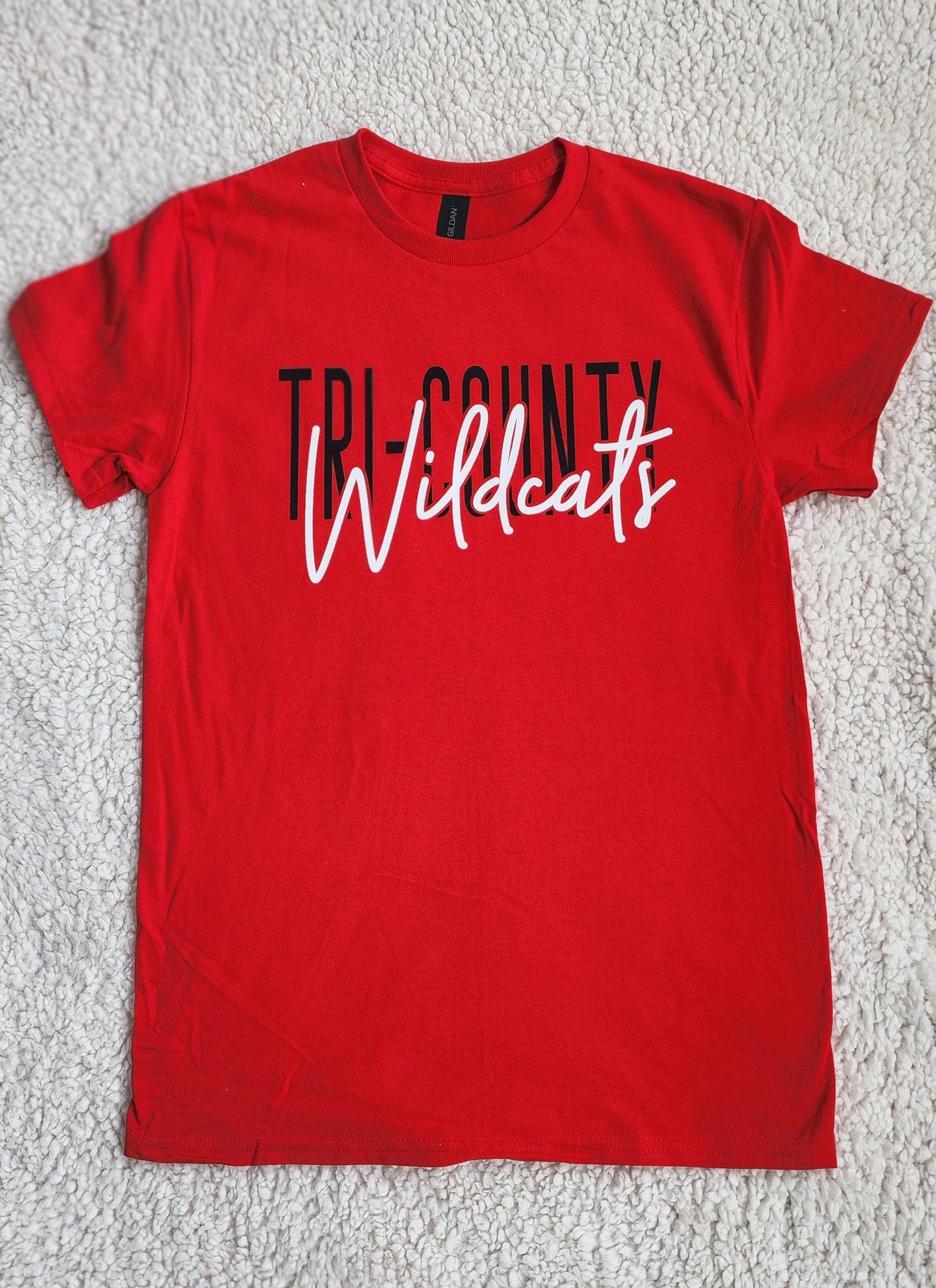 Tri-County Wildcats T-shirt