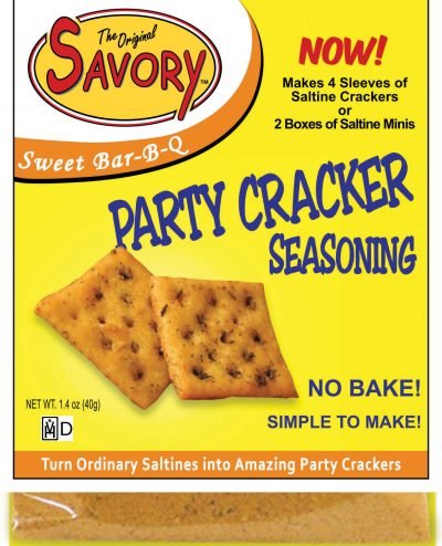 The Savory Cracker Seasoning