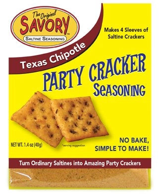 The Savory Cracker Seasoning