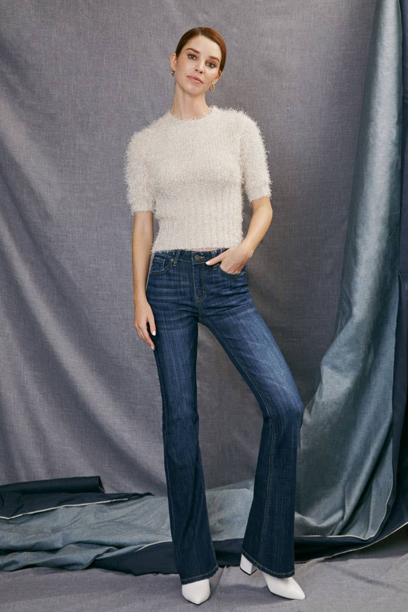 Mid Rise Flare - KanCan