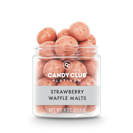 Strawberry Waffle Malts *PLATINUM COLLECTION*