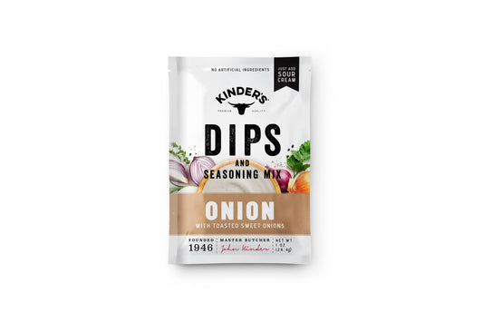 Onion Dip & Seasoning Mix