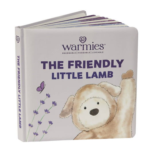 The Friendly Little Lamb