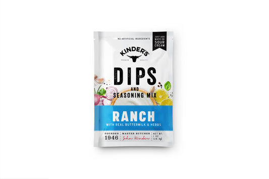 Ranch Dip & Seasoning Mix