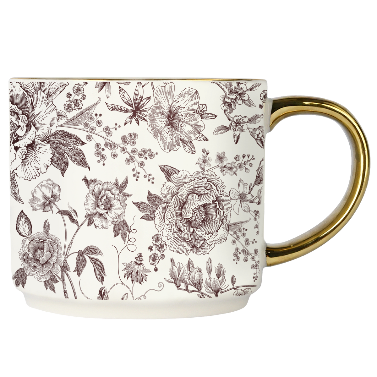 Delft Coffee Mug