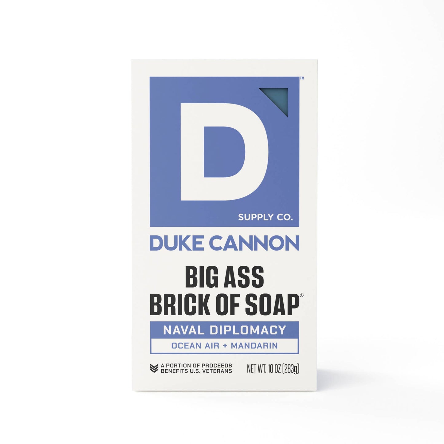 Big Ass Brick of Soap - Naval Diplomacy