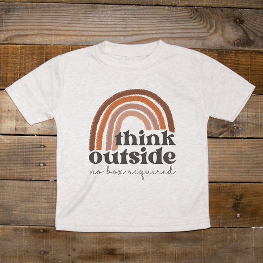 "Think Outside" T-shirt