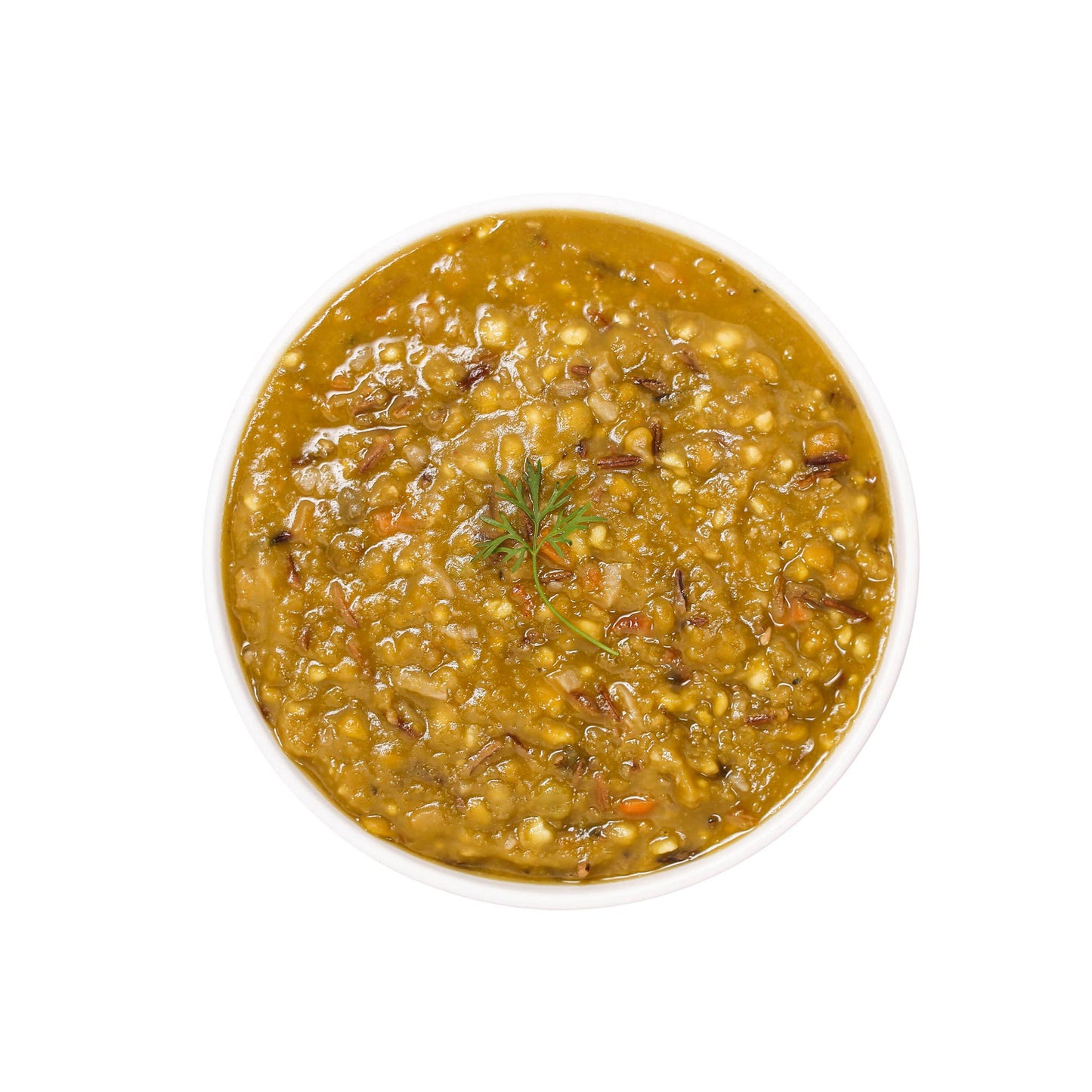 Split Pea Wild Rice Soup