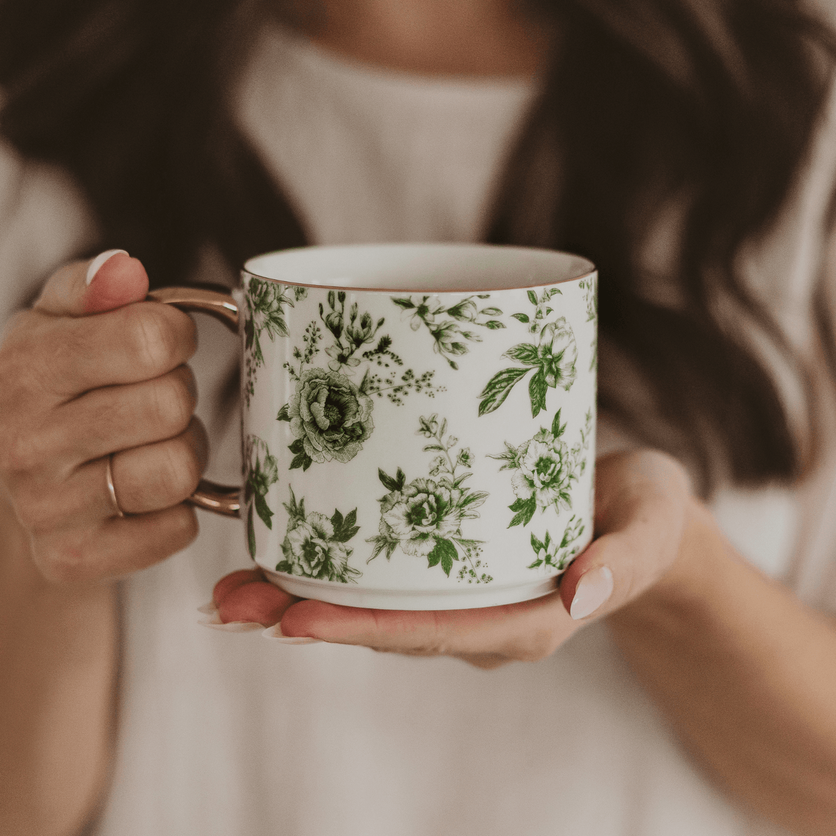 Delft Coffee Mug