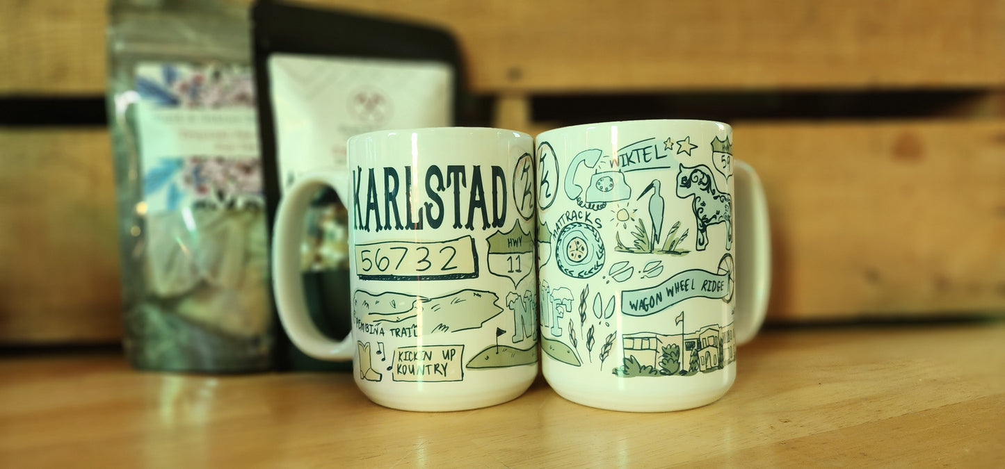 Karlstad Mugs