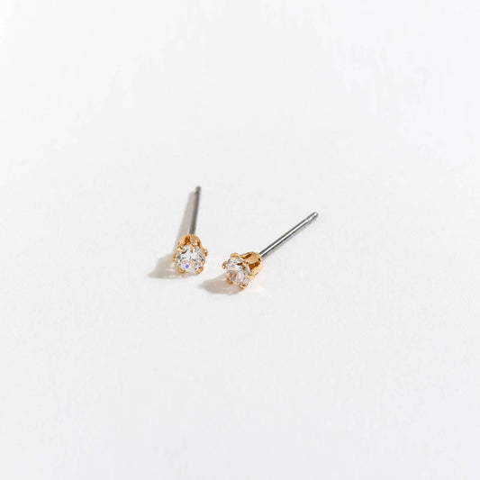 Stud Earrings
