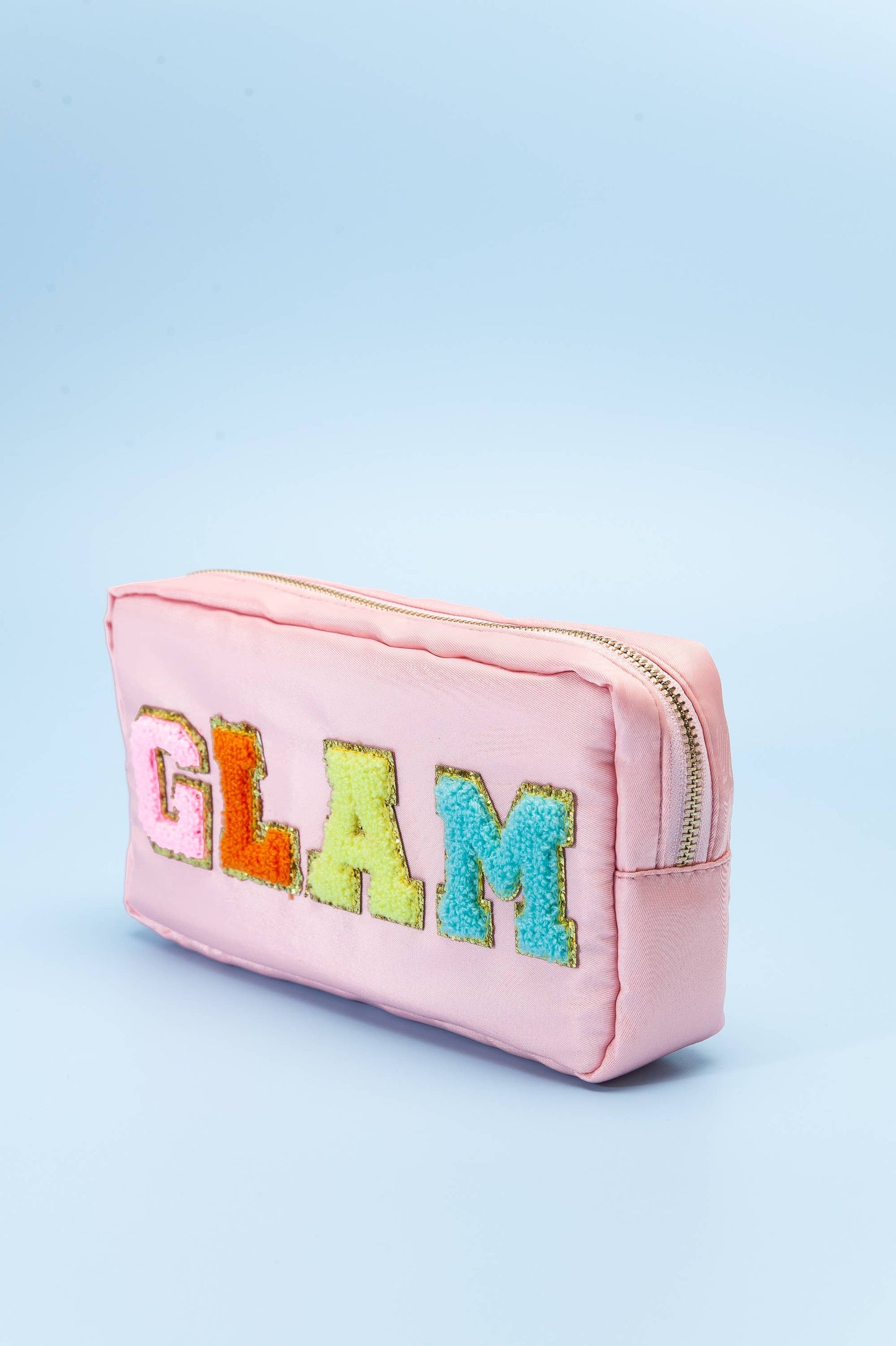 Glam Cosmetic Makeup Pouch
