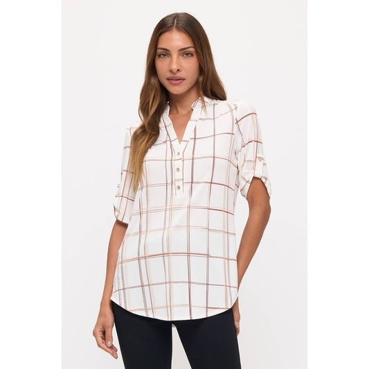 Plaid Shirt