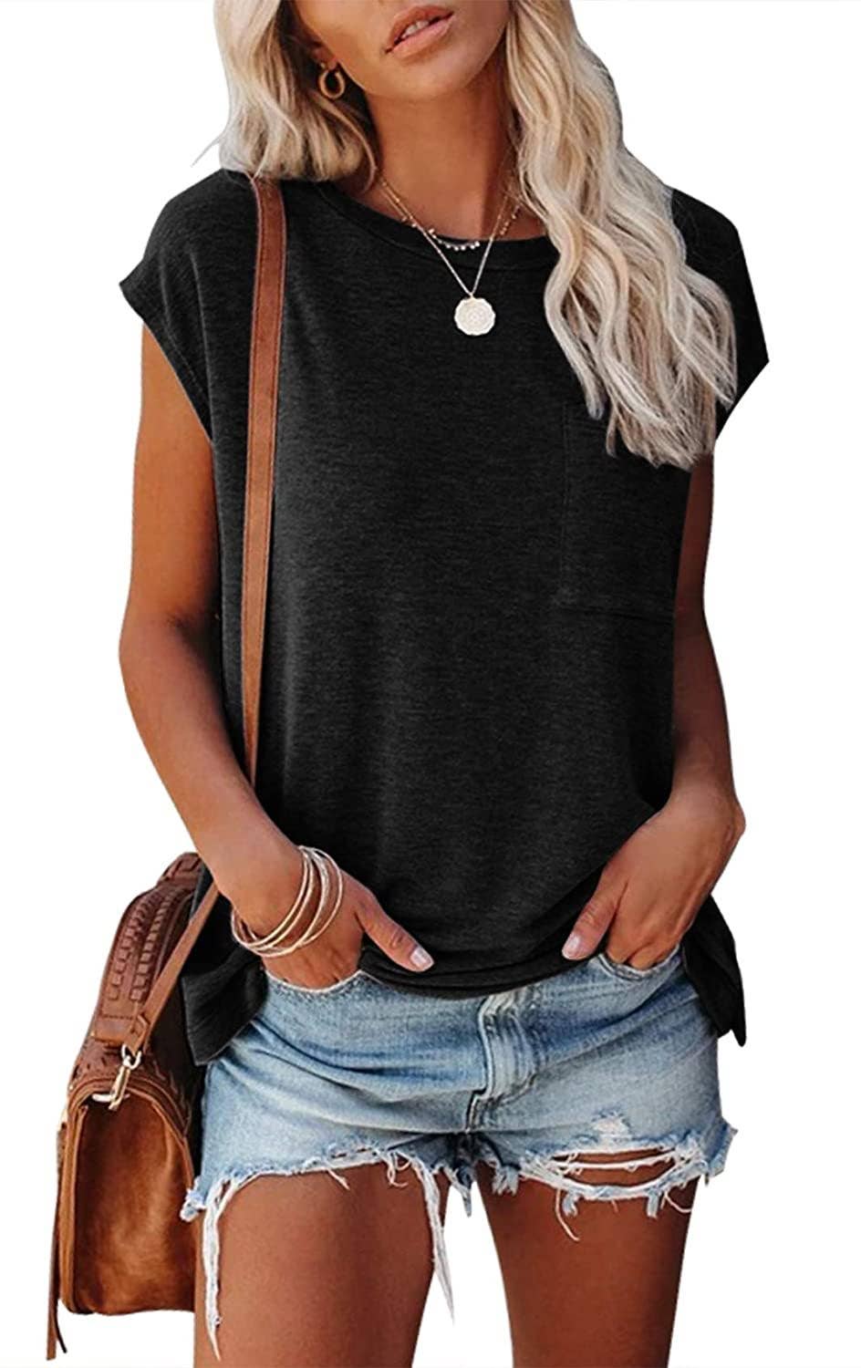 Loose Fit Top