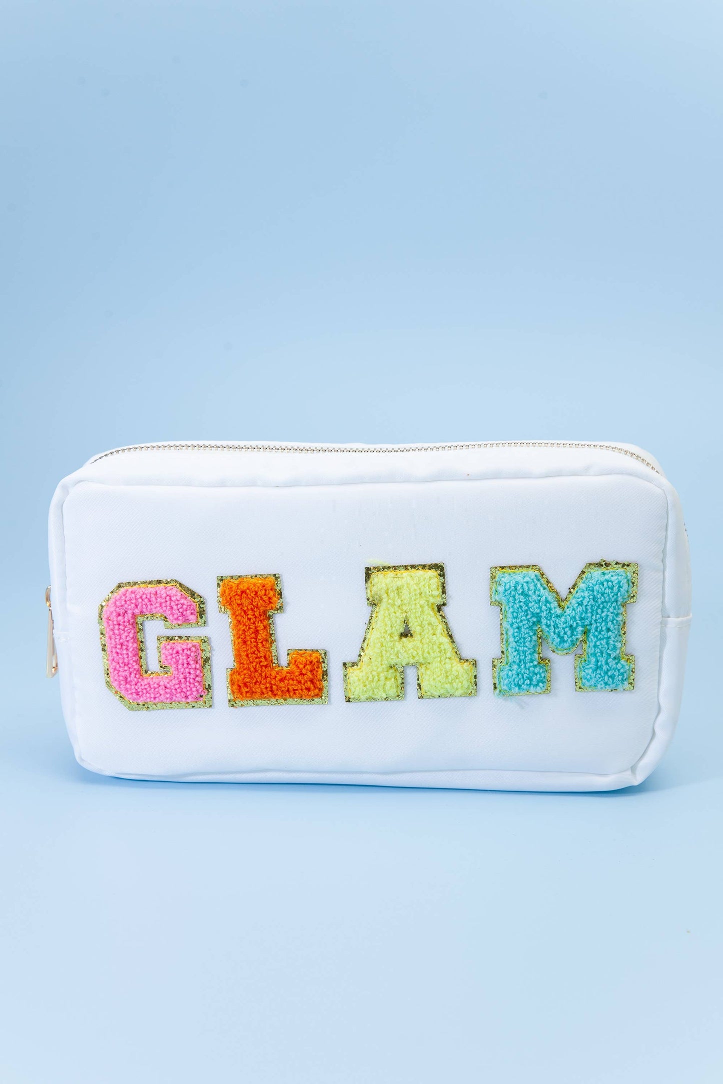 Glam Cosmetic Makeup Pouch