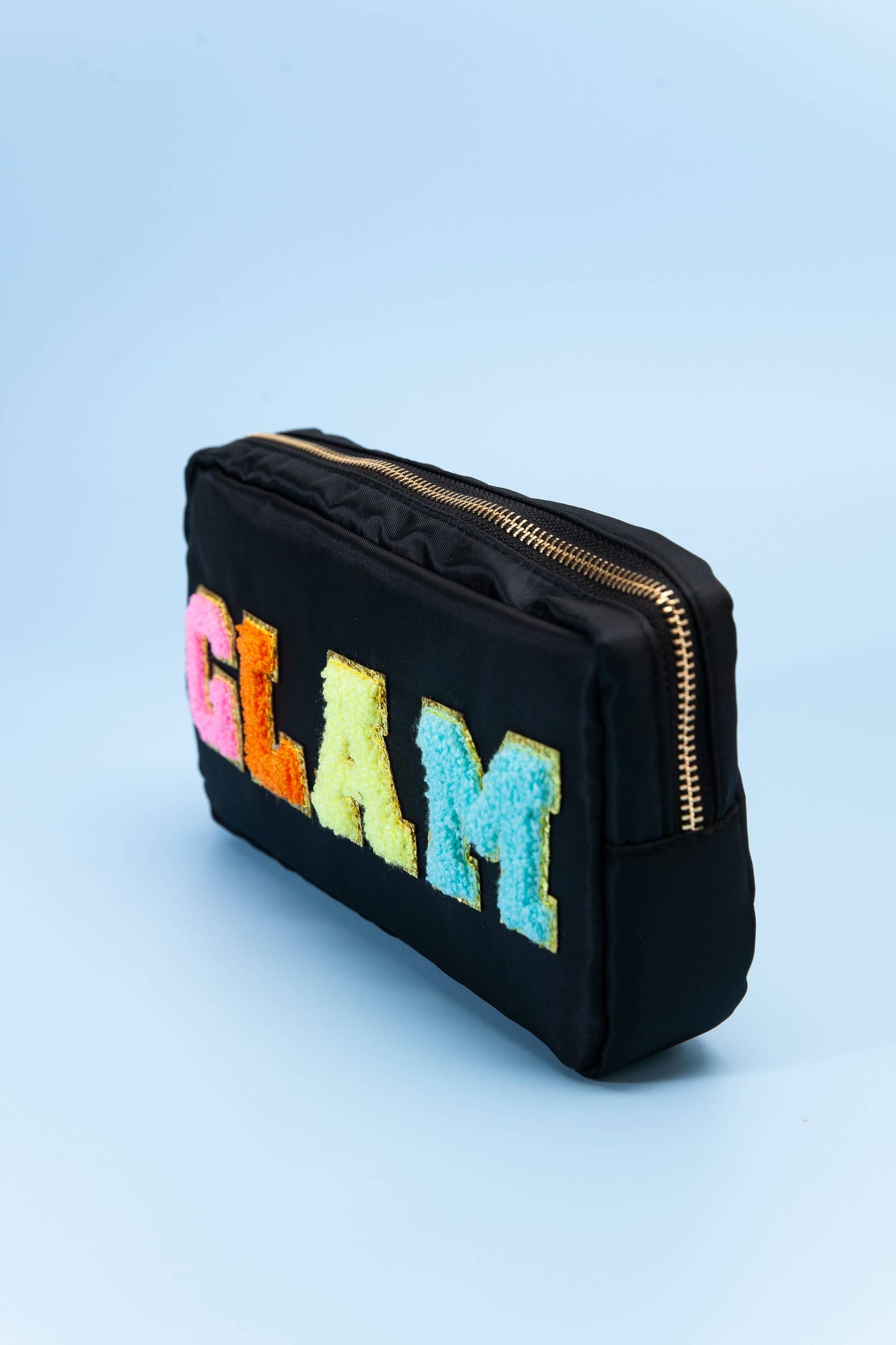 Glam Cosmetic Makeup Pouch