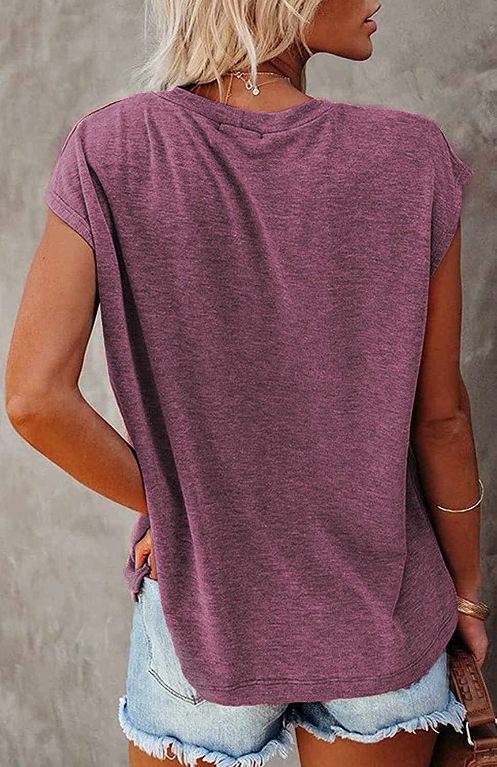 Loose Fit Top