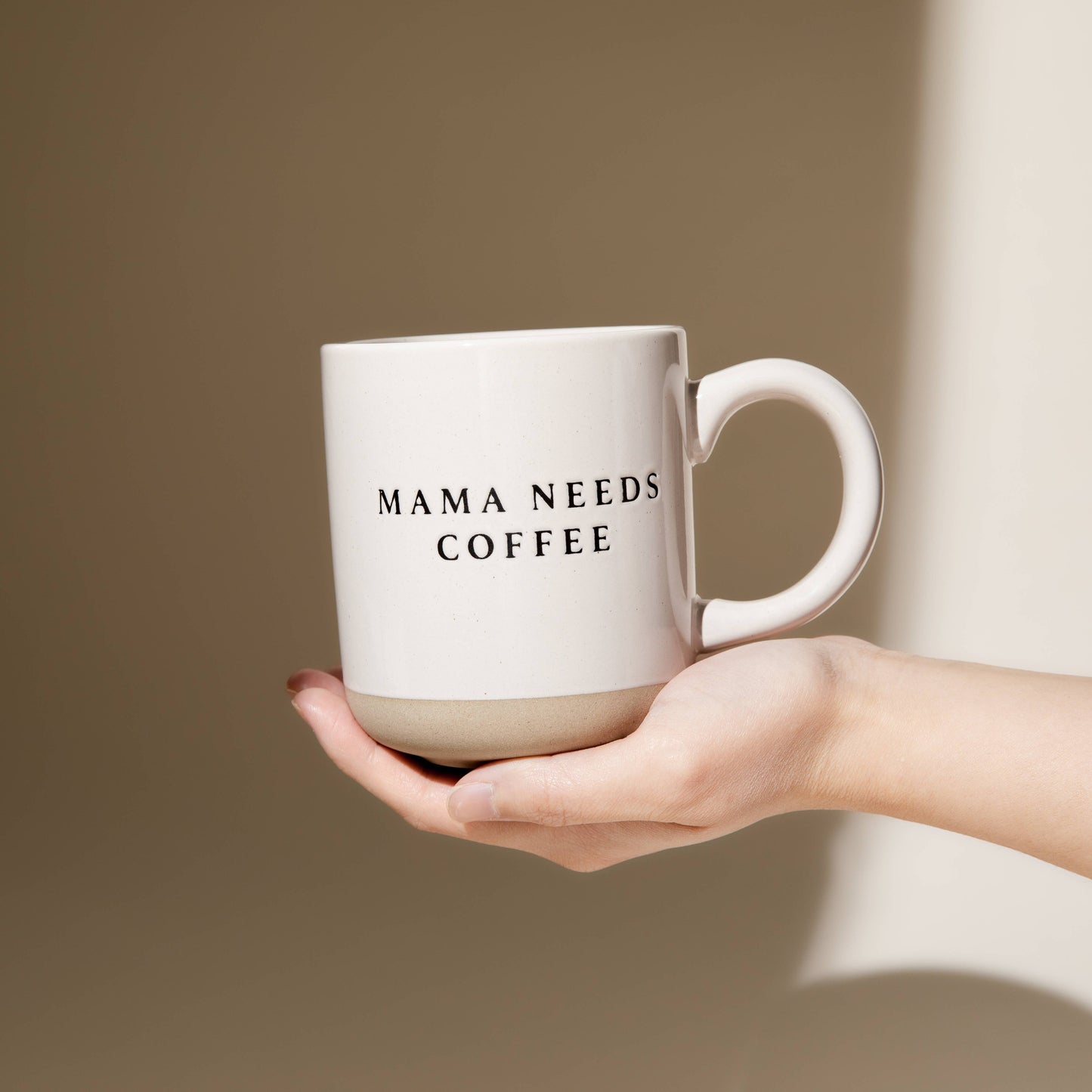 Stoneware Coffee Mug