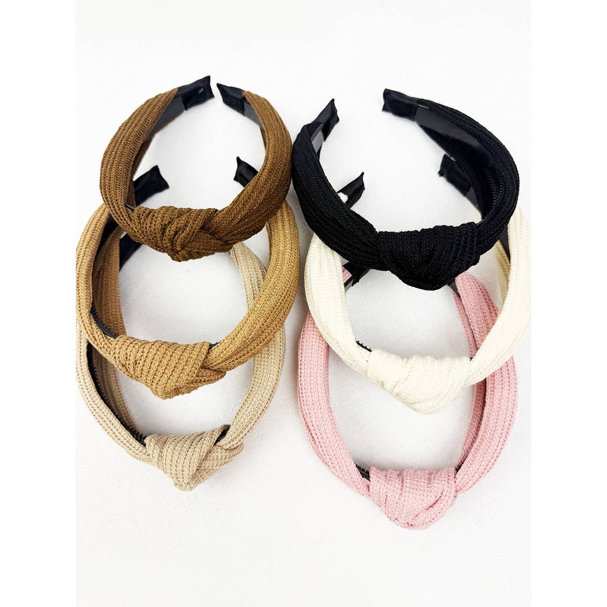 All Year Long Waffle Knot Headband-DID NOT PUT ONLINE