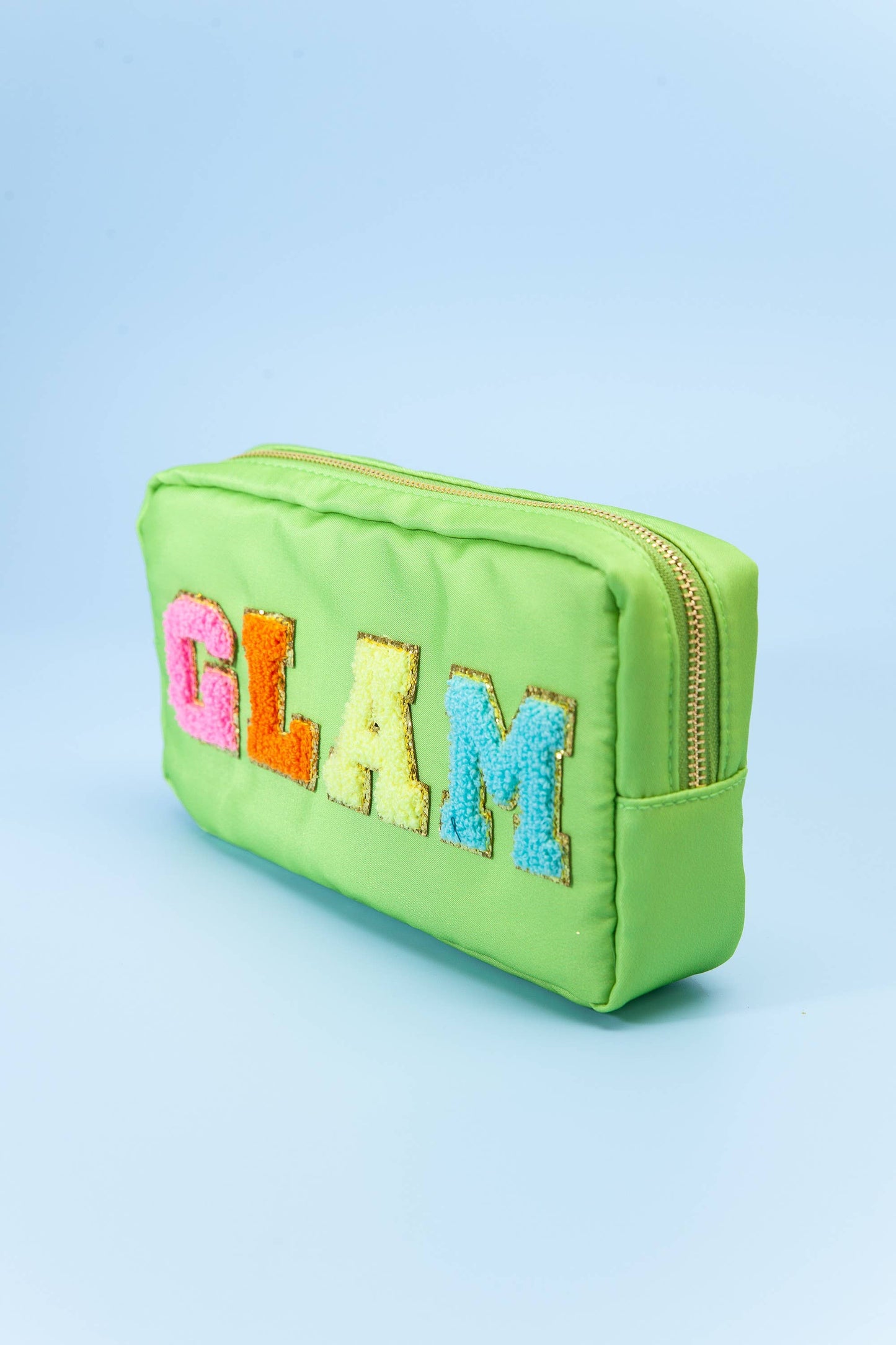Glam Cosmetic Makeup Pouch