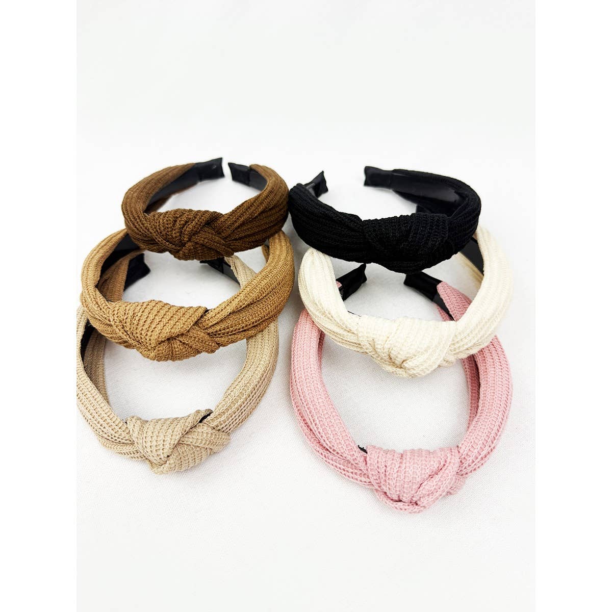 All Year Long Waffle Knot Headband-DID NOT PUT ONLINE