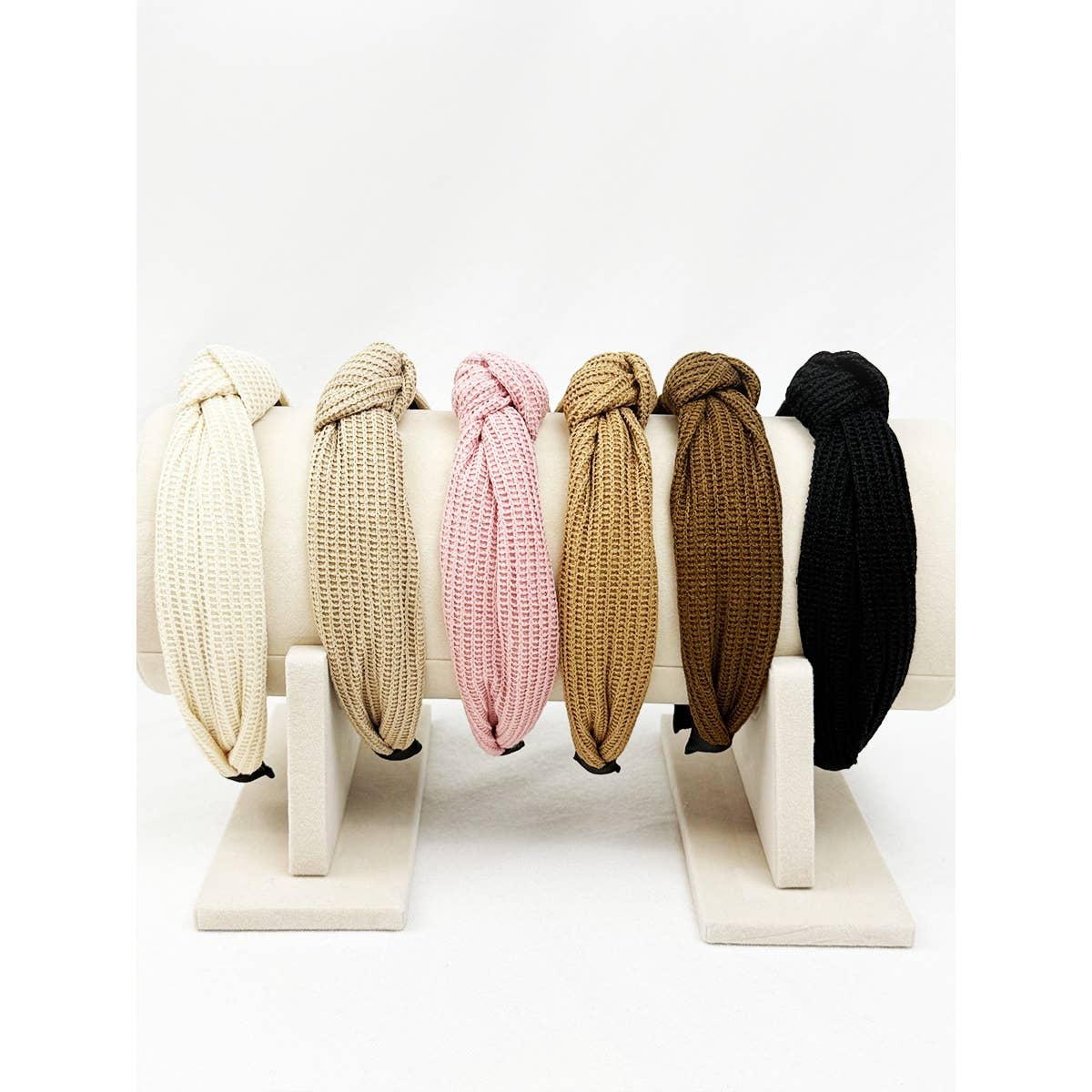 All Year Long Waffle Knot Headband-DID NOT PUT ONLINE
