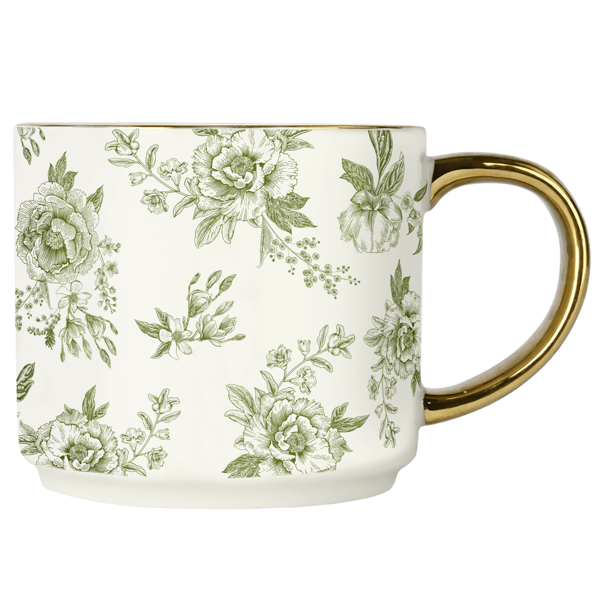 Delft Coffee Mug