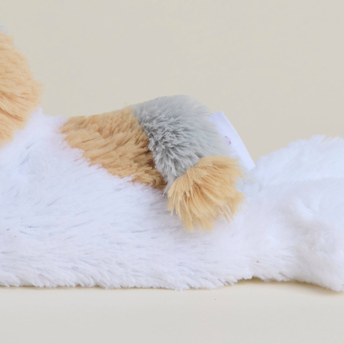 Calico Cat Warmies Junior