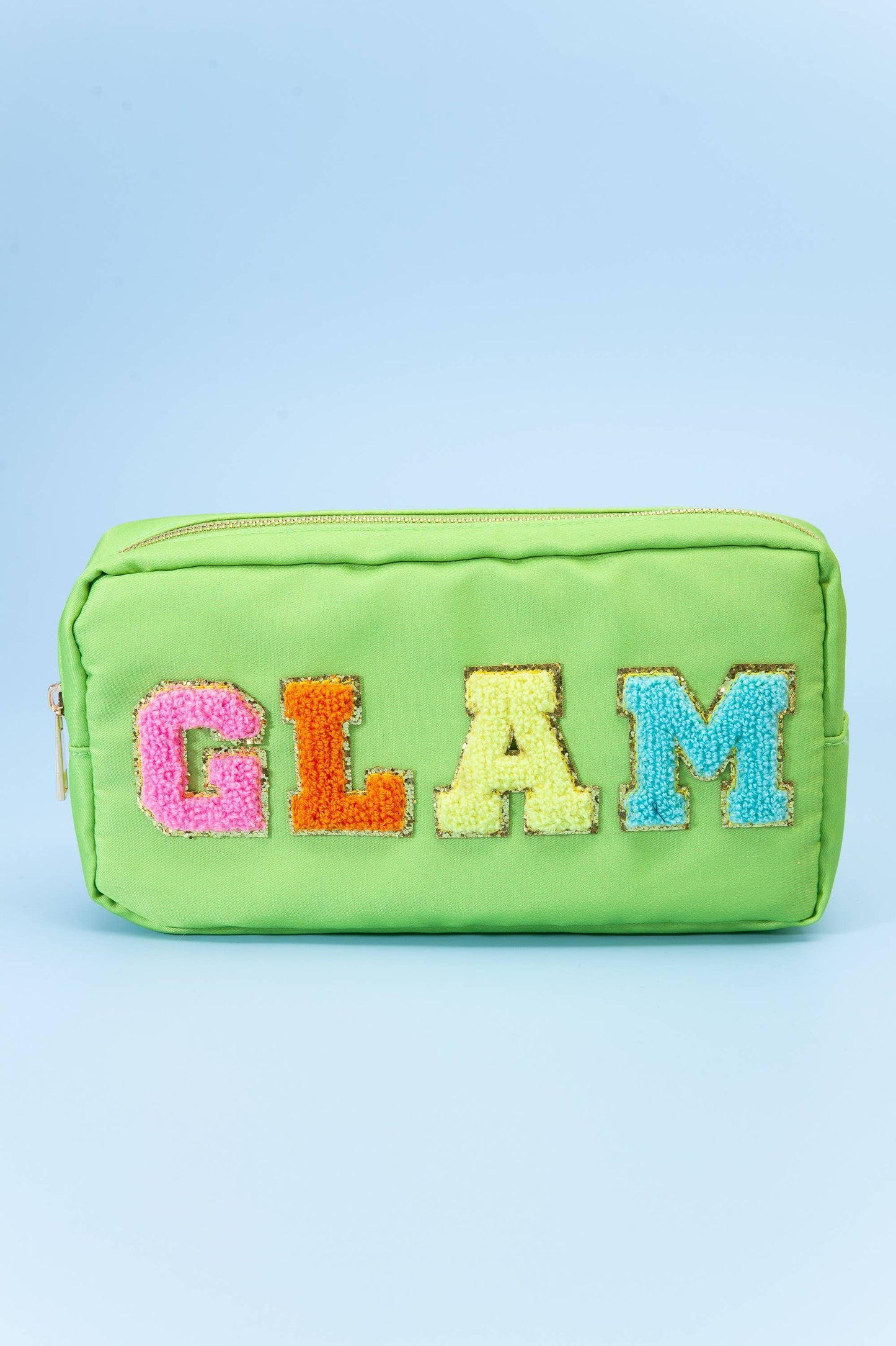 Glam Cosmetic Makeup Pouch