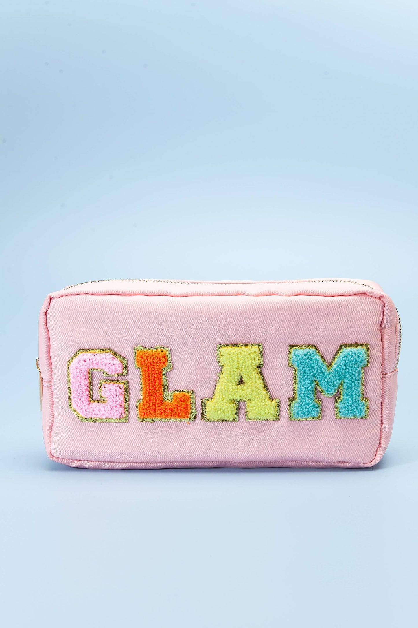 Glam Cosmetic Makeup Pouch