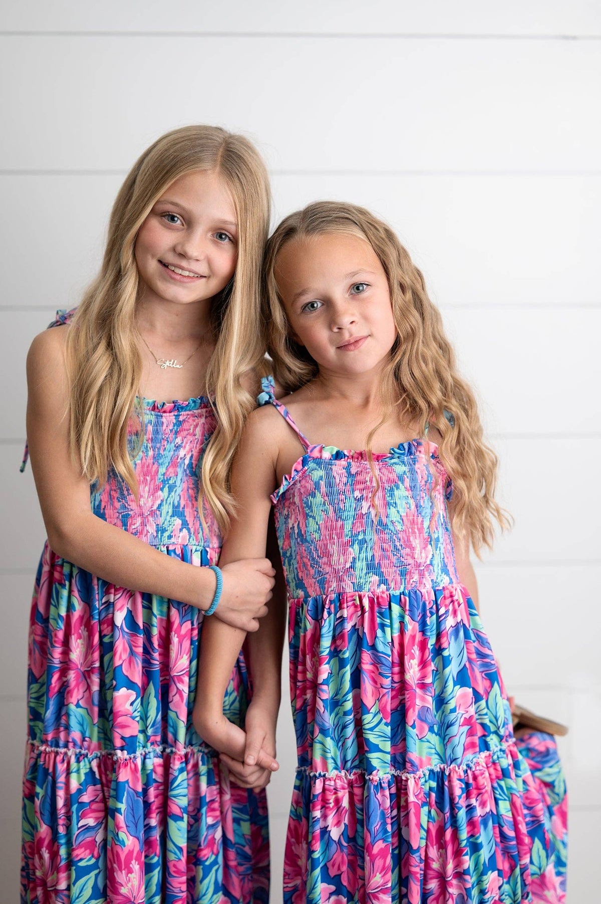 Hawaiian Tropical Dress
