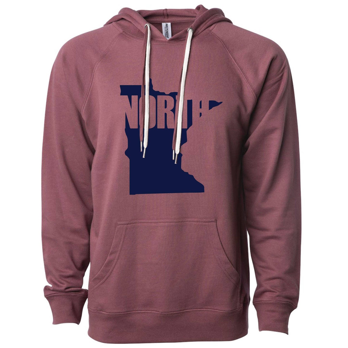 Minnesota Up North Lightweight Hoodie